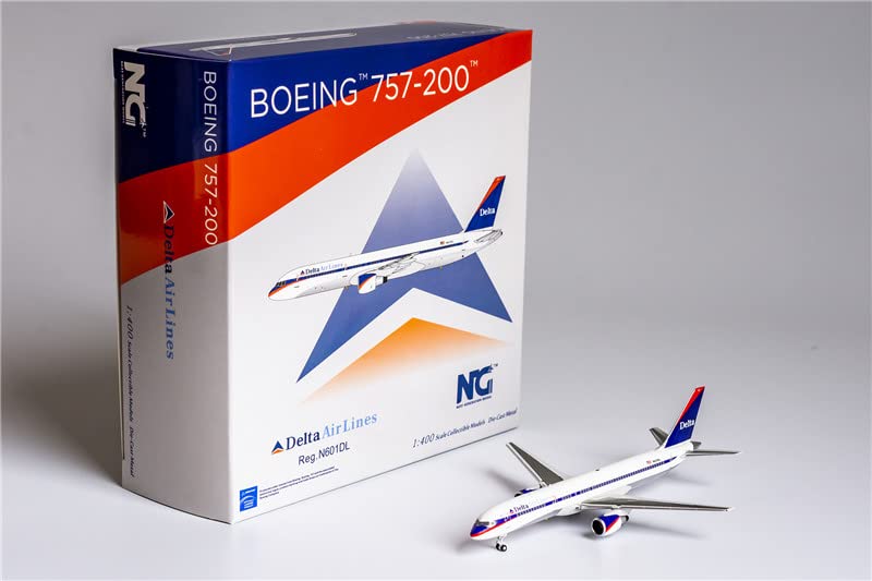 Amazon.com: NG Model for Delta Airlines for Boeing B757-200